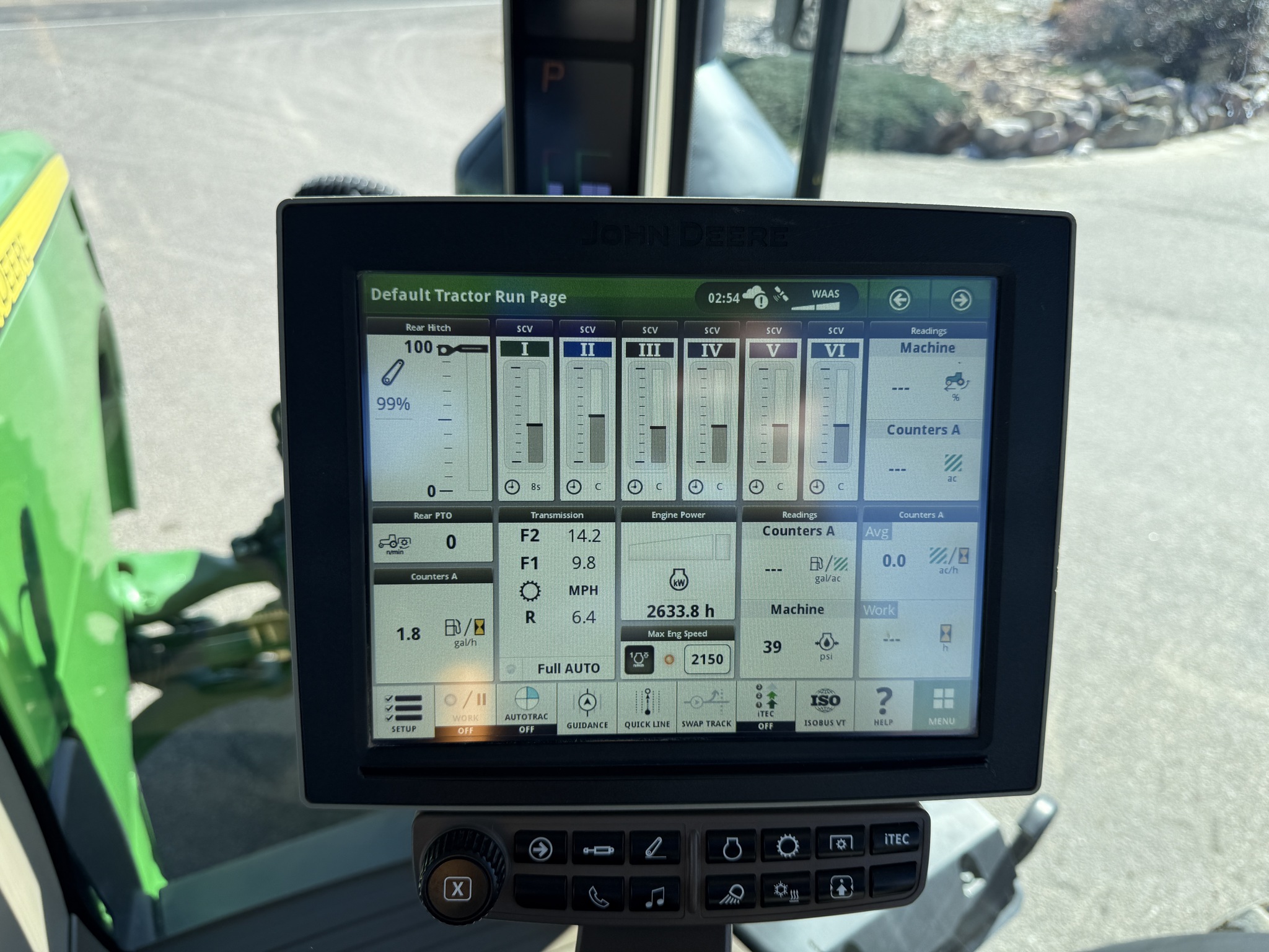 2018 John Deere 8370R Image 14