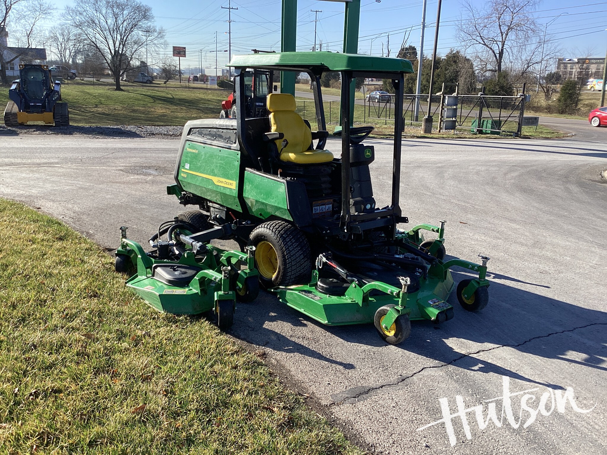 2023 John Deere 1600 Series III