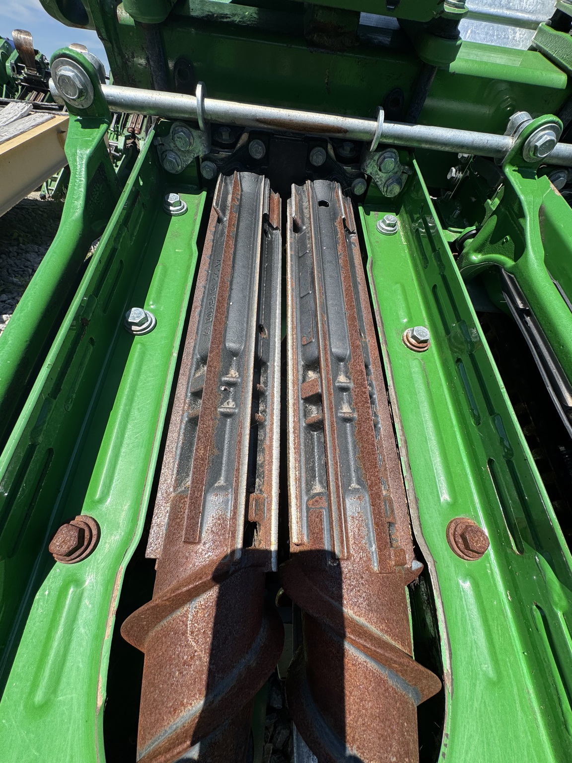  2025 John Deere CF 18 at Heritage Tractor in Pittsburg, KS