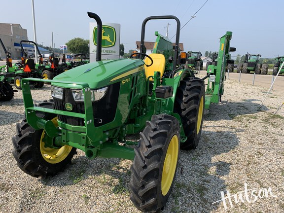 Photo of 2024 John Deere 5075E