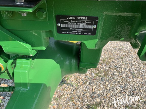 Photo of 2024 John Deere 5075E