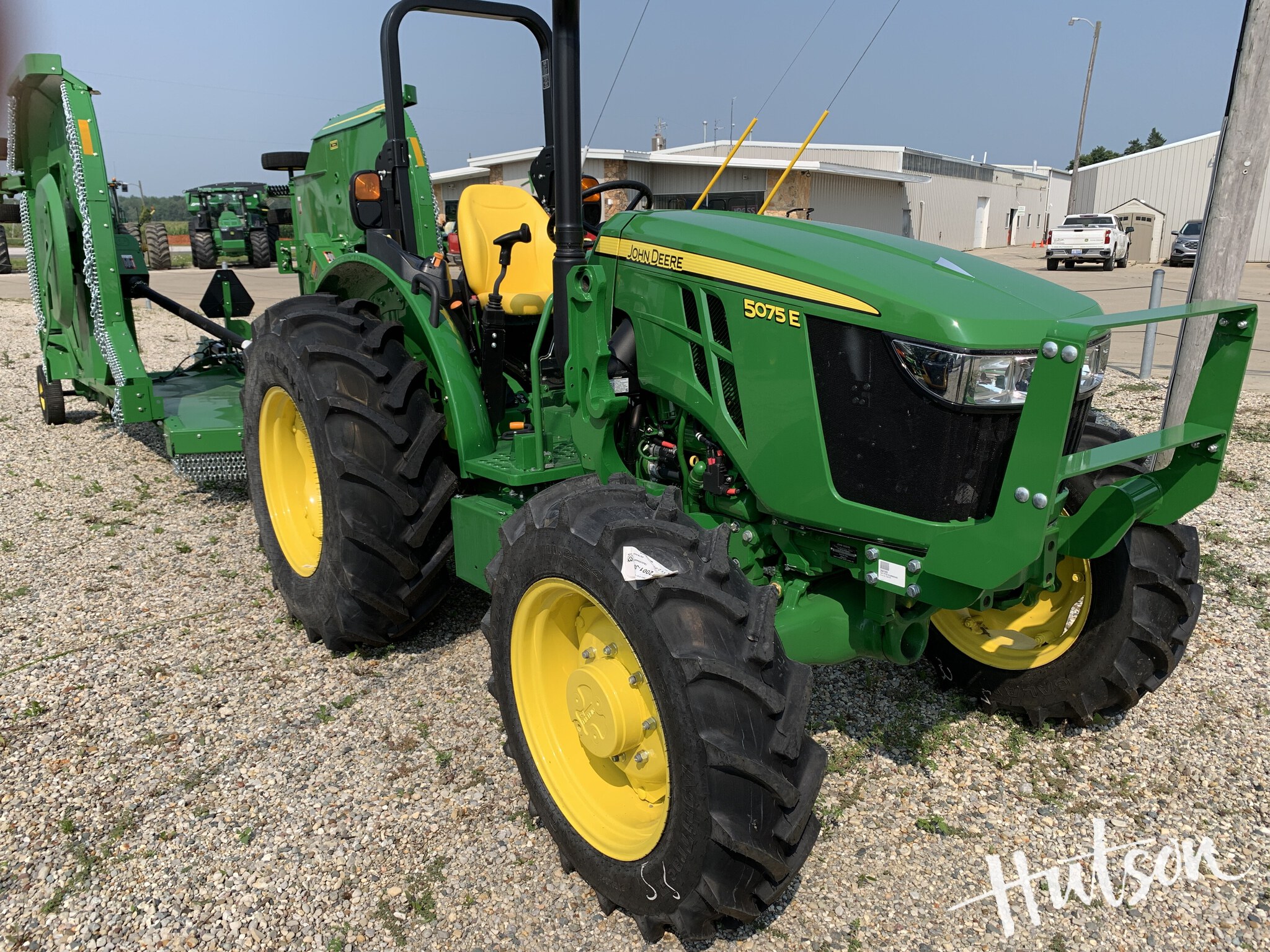 2024 John Deere 5075E