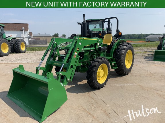Photo of 2024 John Deere 5075E