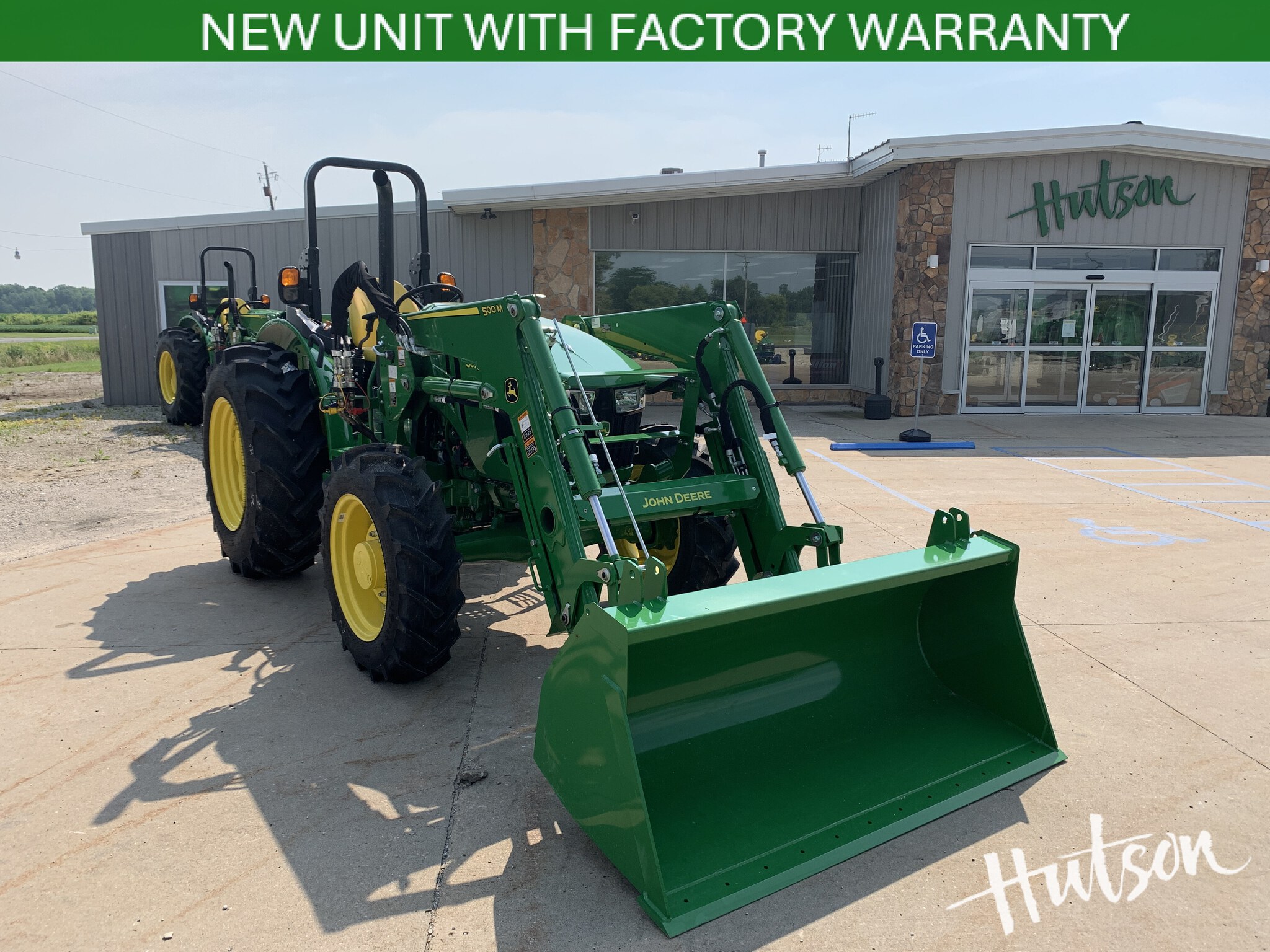 2024 John Deere 5075E