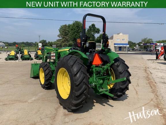 Photo of 2024 John Deere 5075E