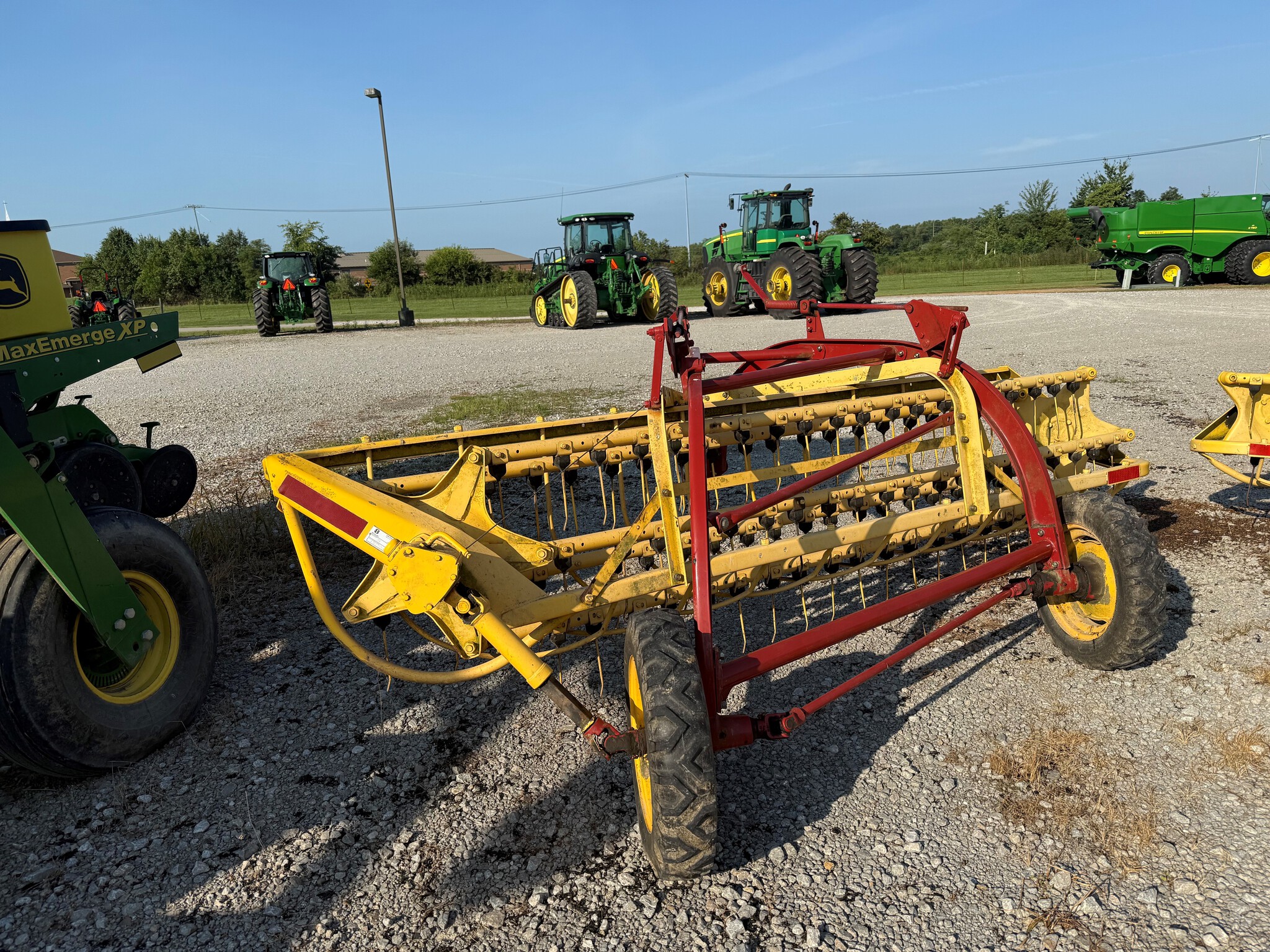 New Holland 258 Image 5
