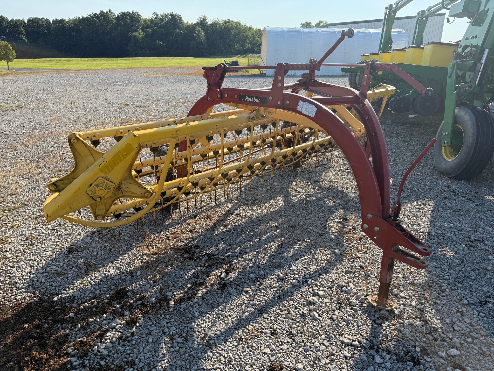 New Holland 258 Image 2
