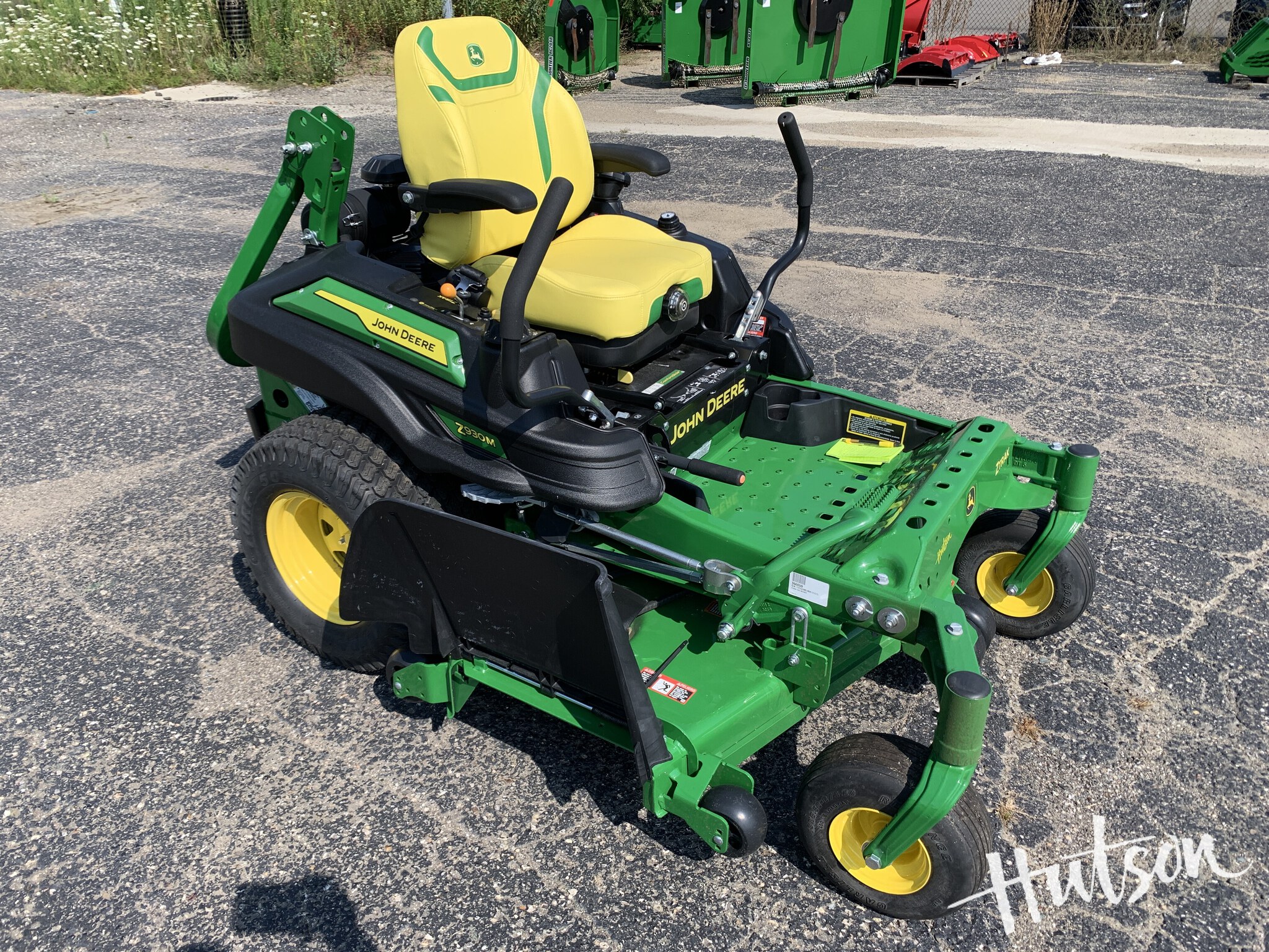 2024 John Deere Z930M