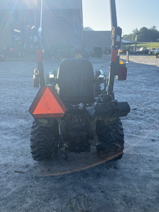 2021 John Deere 1025R Photo 5