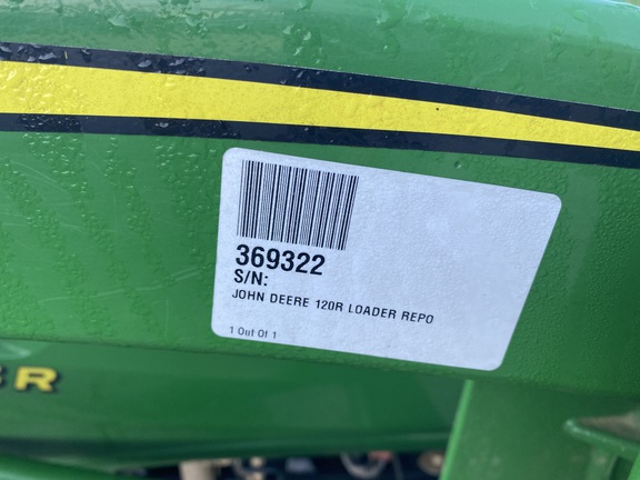 2021 John Deere 1025R Photo 7