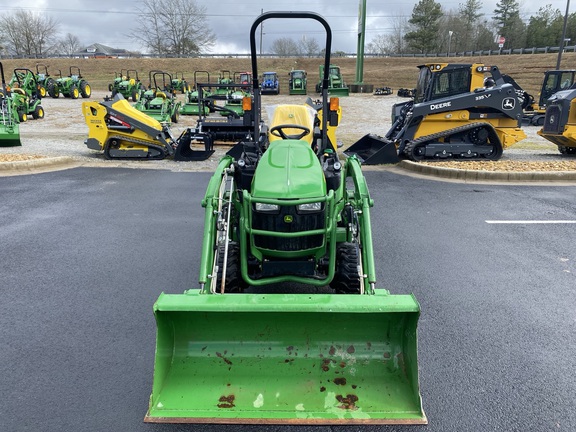 2021 John Deere 1025R Photo 6
