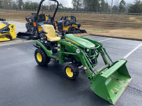 2021 John Deere 1025R Photo 4