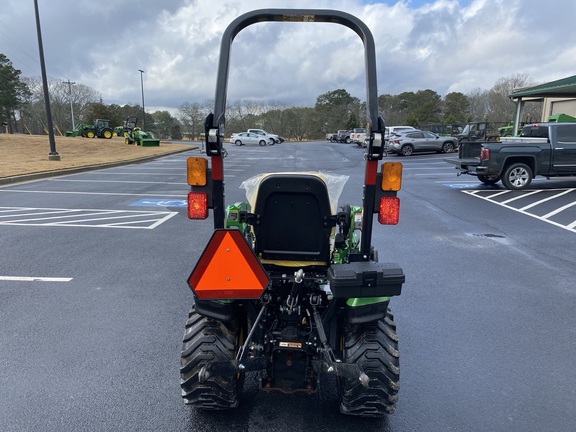 2021 John Deere 1025R Photo 7