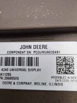 2020 John Deere 4240 W/AUTOTRAC Image 3