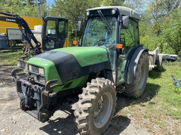 Tractor - Utility For Sale 2013 Deutz AgroPlus 420F , 95 HP