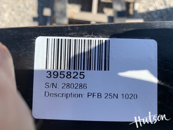 Photo of 2024 Manitou PFB 25N 1020