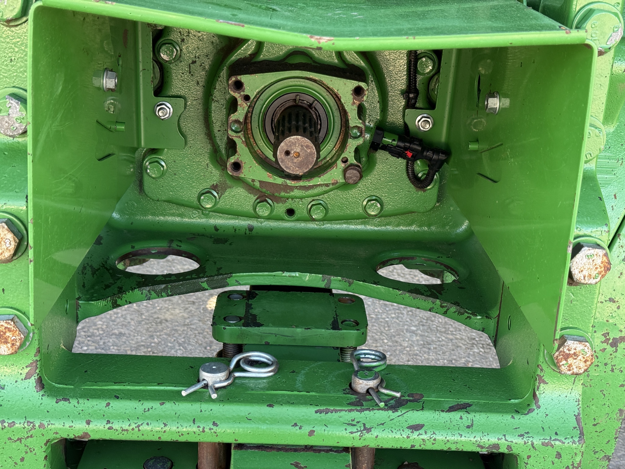 2018 John Deere 8245R Image 26