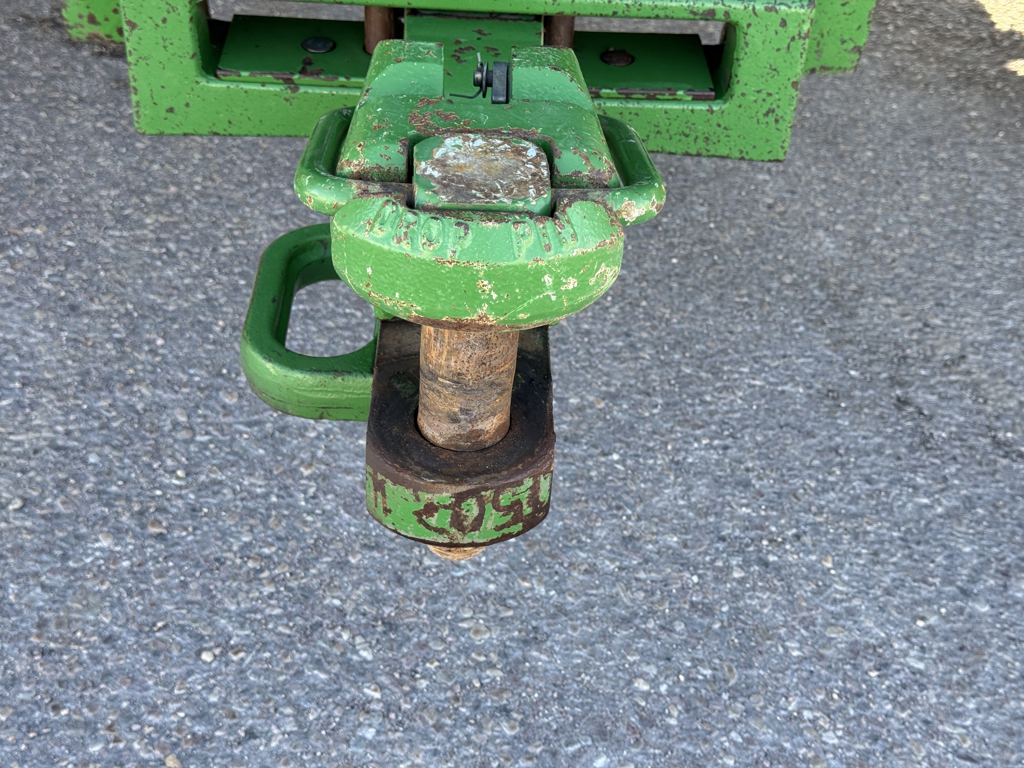 2018 John Deere 8245R Image 27
