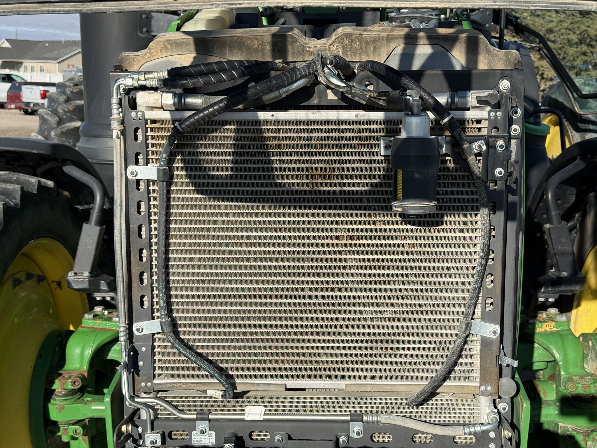 2018 John Deere 8245R Image 20