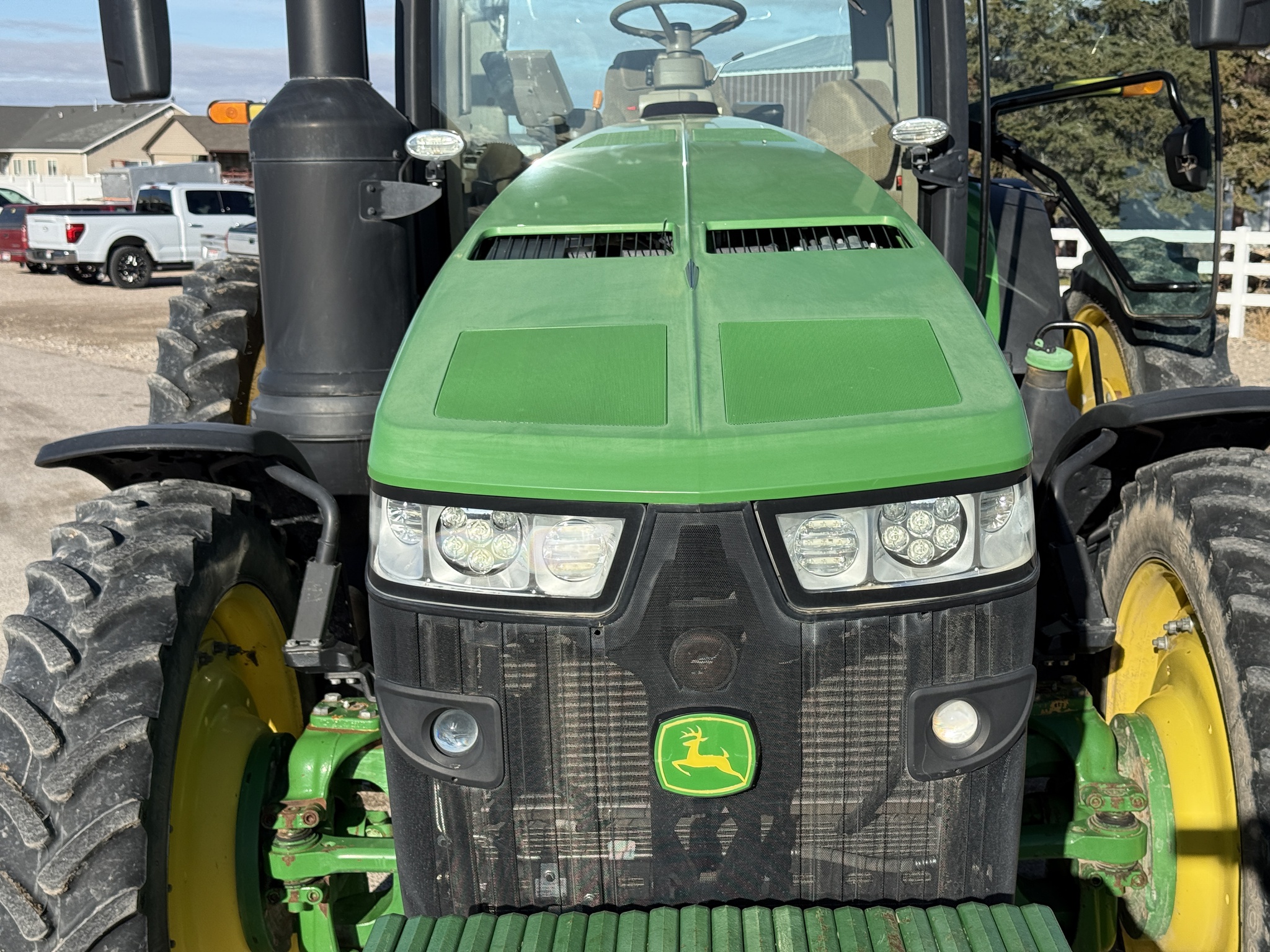 2018 John Deere 8245R Image 23