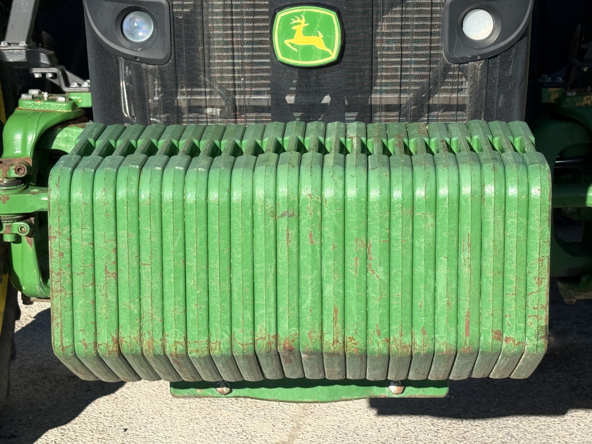 2018 John Deere 8245R Image 47