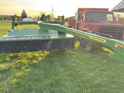 Mower Conditioner For Sale 2022 John Deere S300 