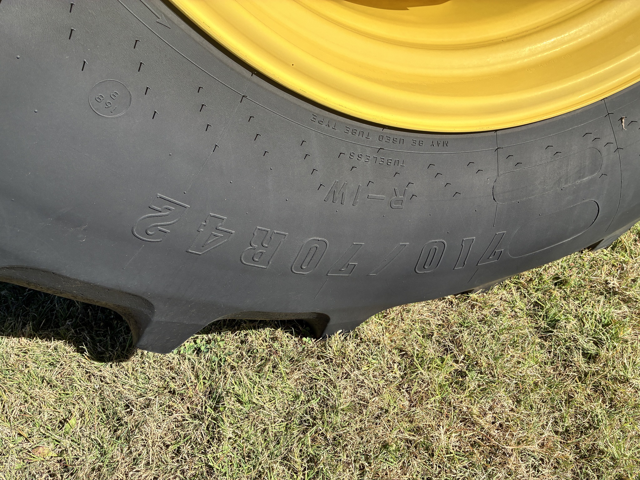 2017 John Deere 9420R Image 13