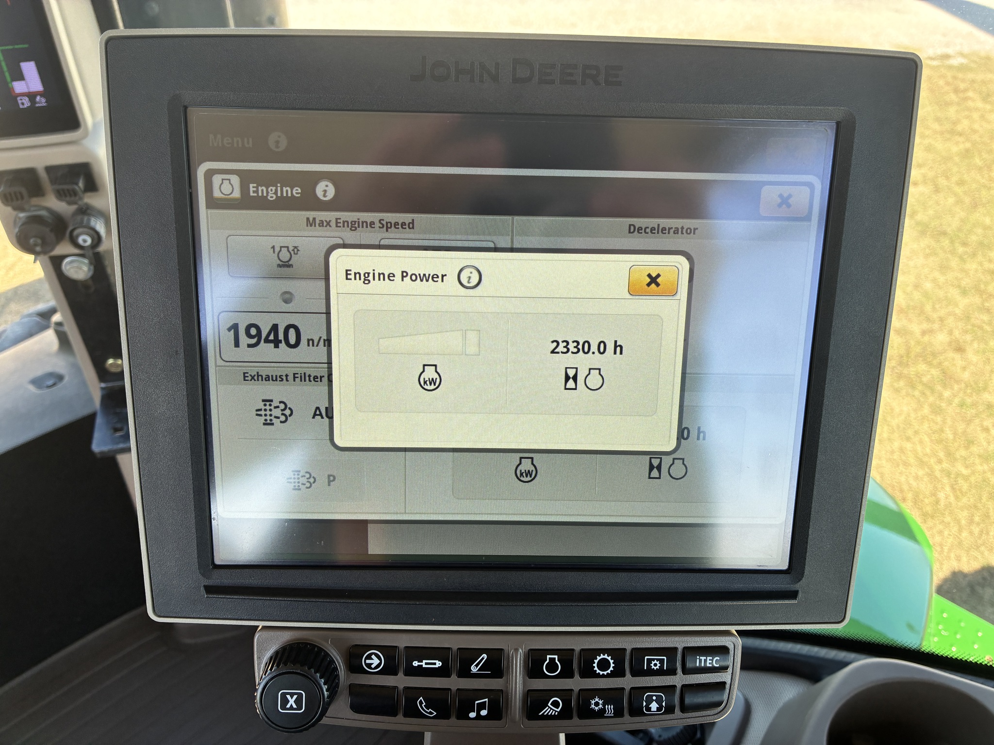 2017 John Deere 9420R Image 21