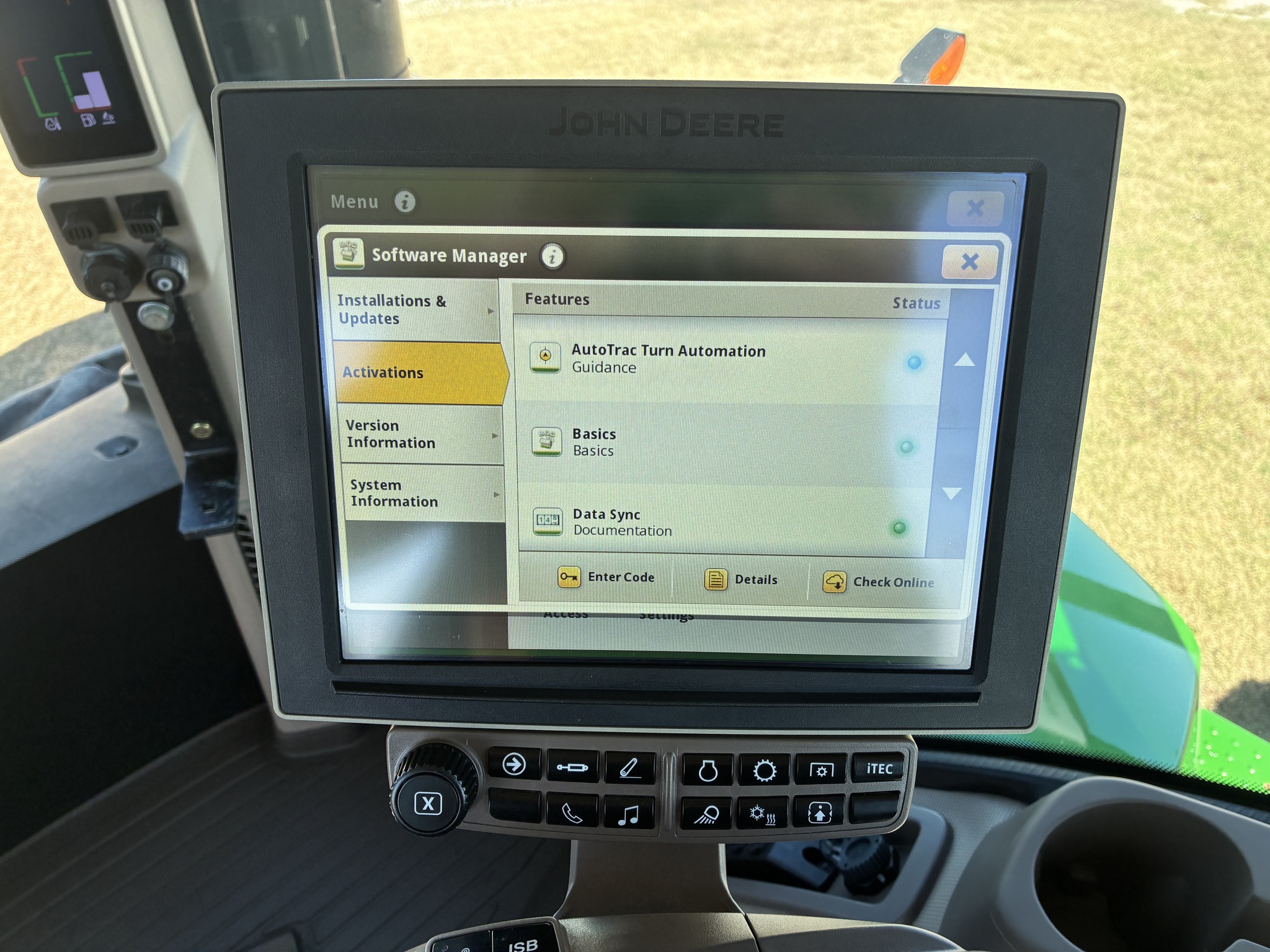 2017 John Deere 9420R Image 22