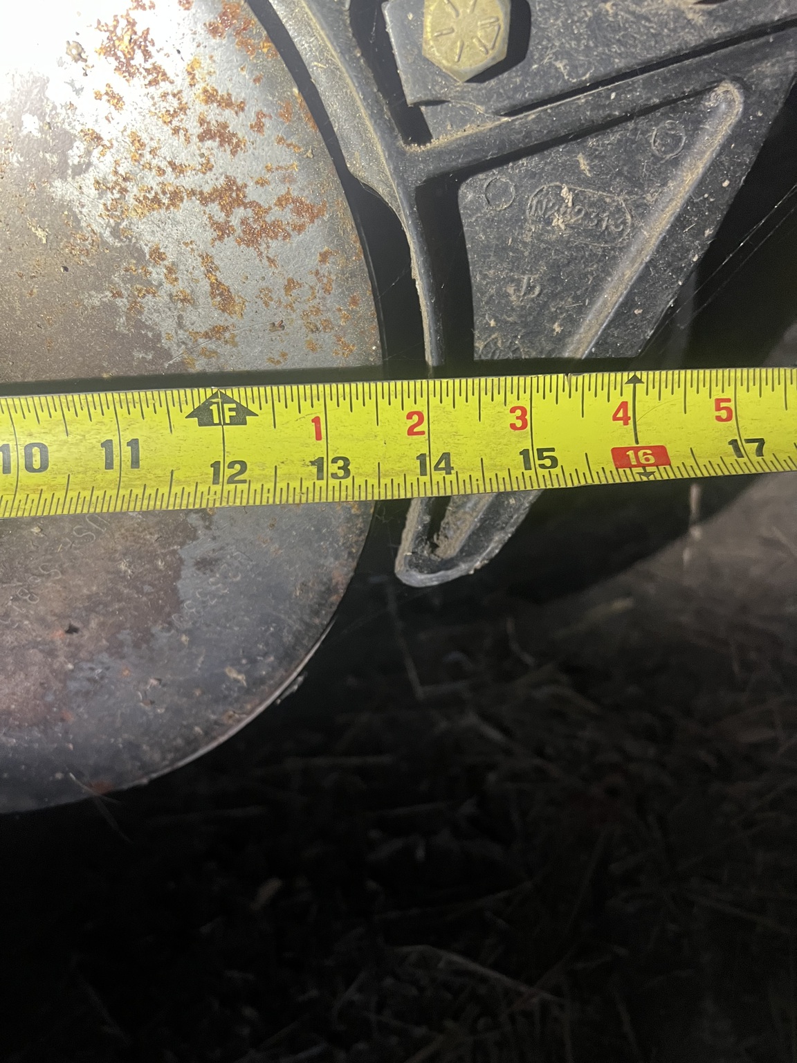2013 John Deere 455 Image 7