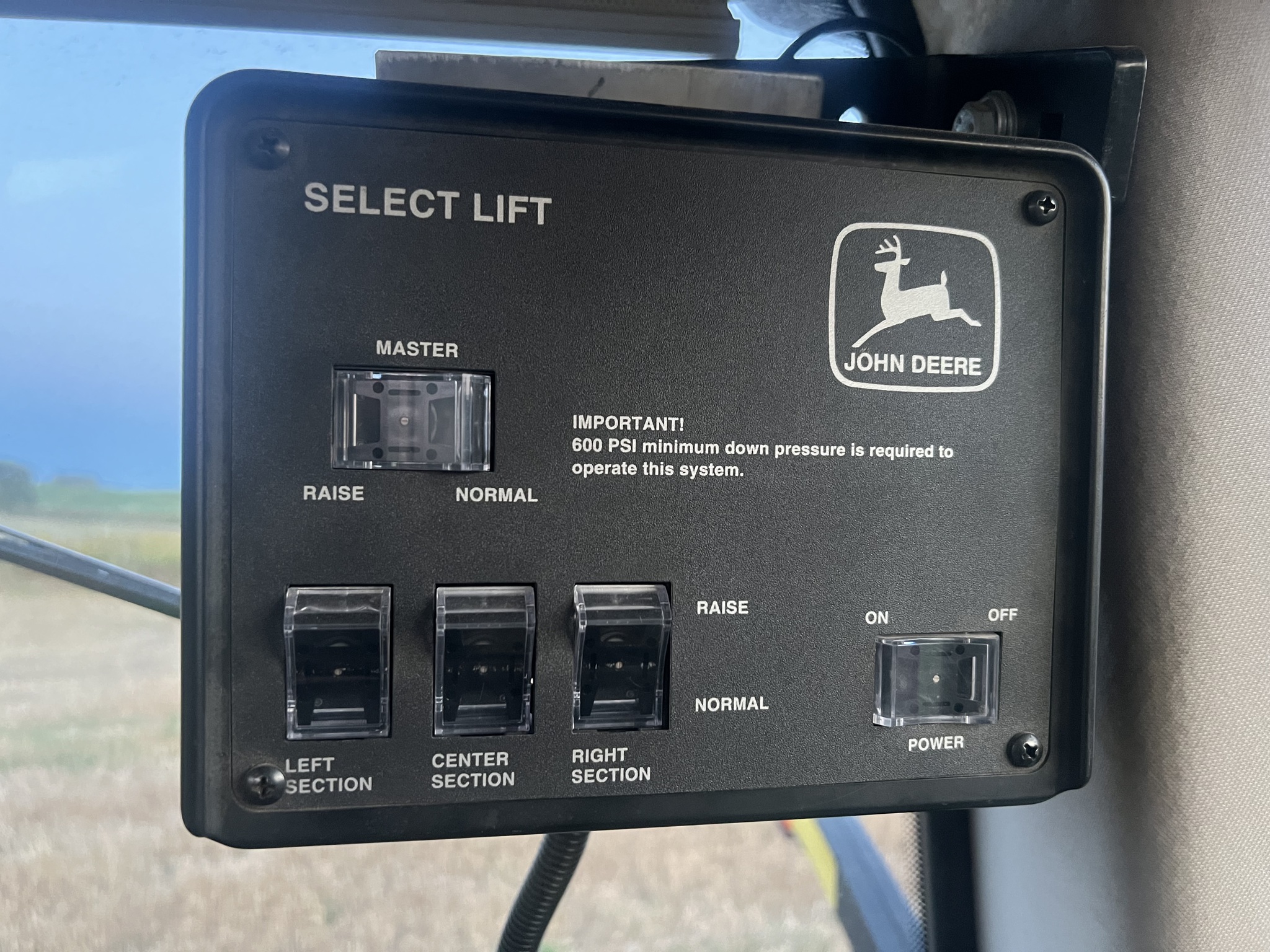 2013 John Deere 455 Image 8