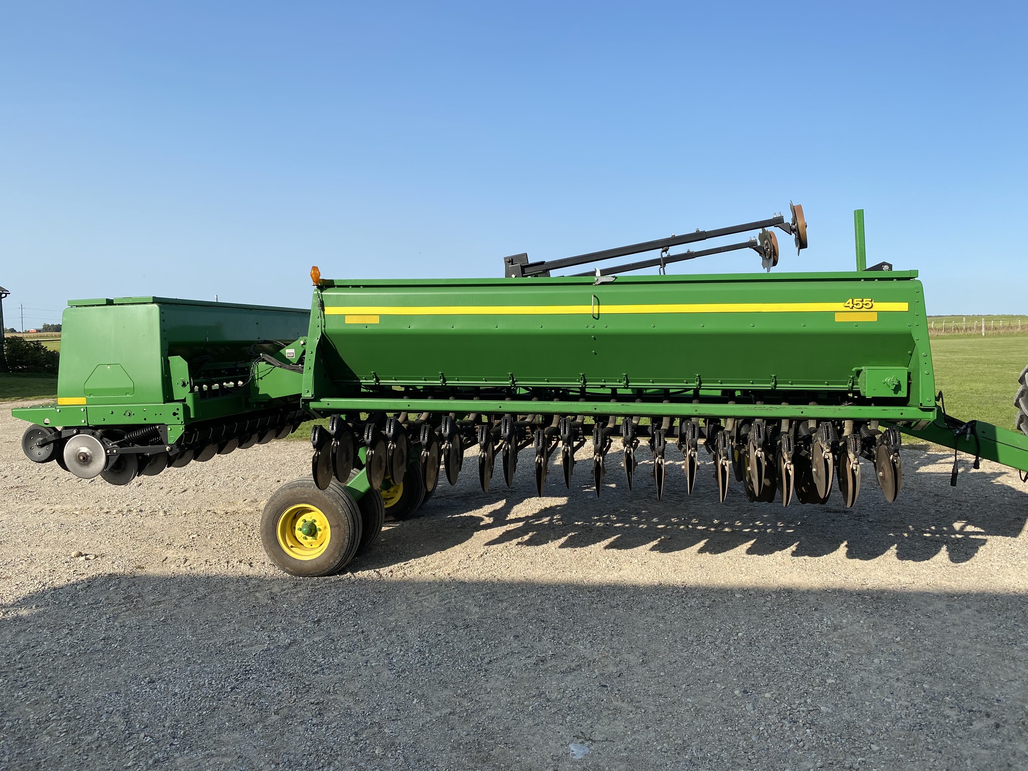 2013 John Deere 455 Image 1
