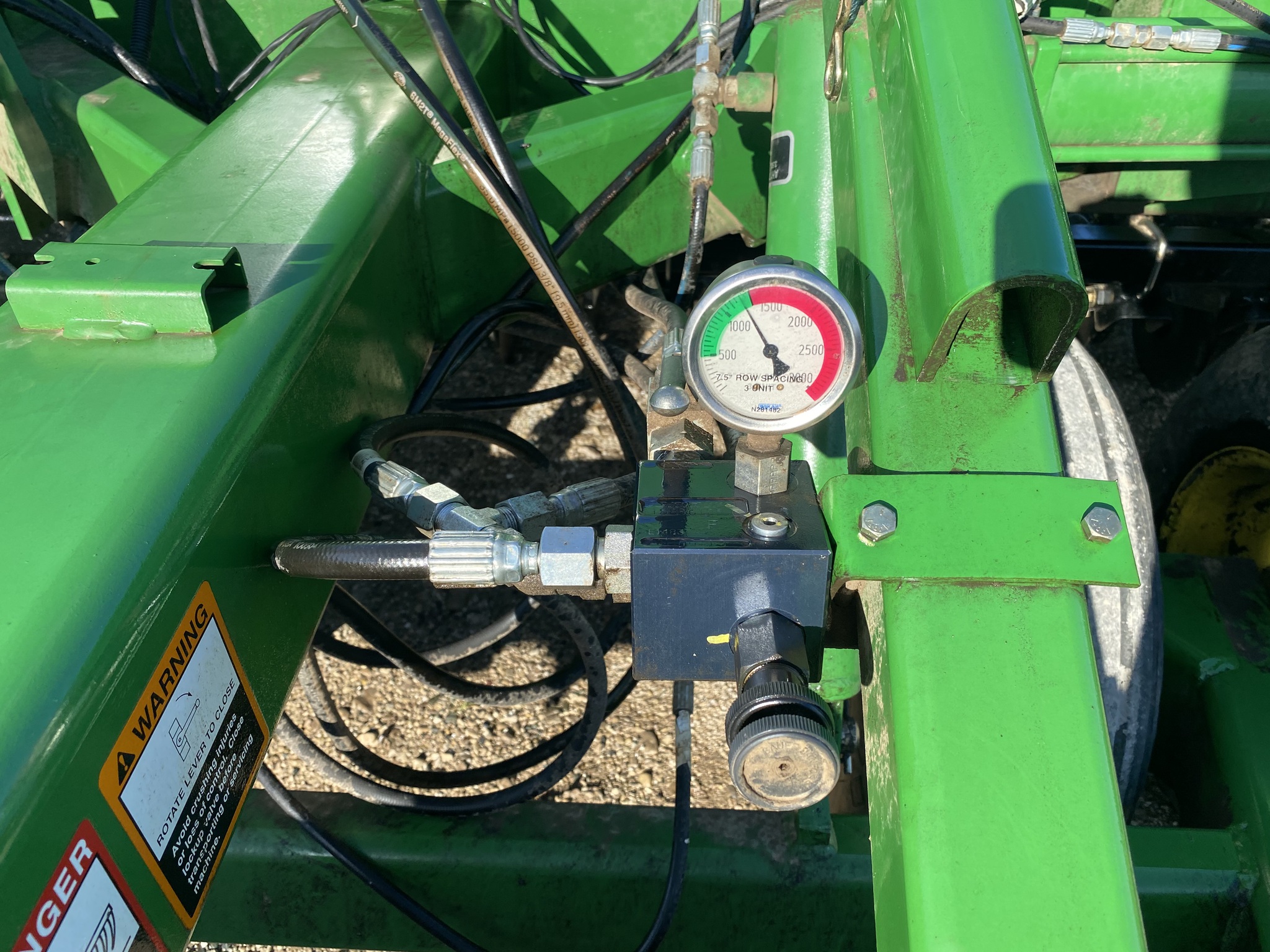 2013 John Deere 455 Image 4