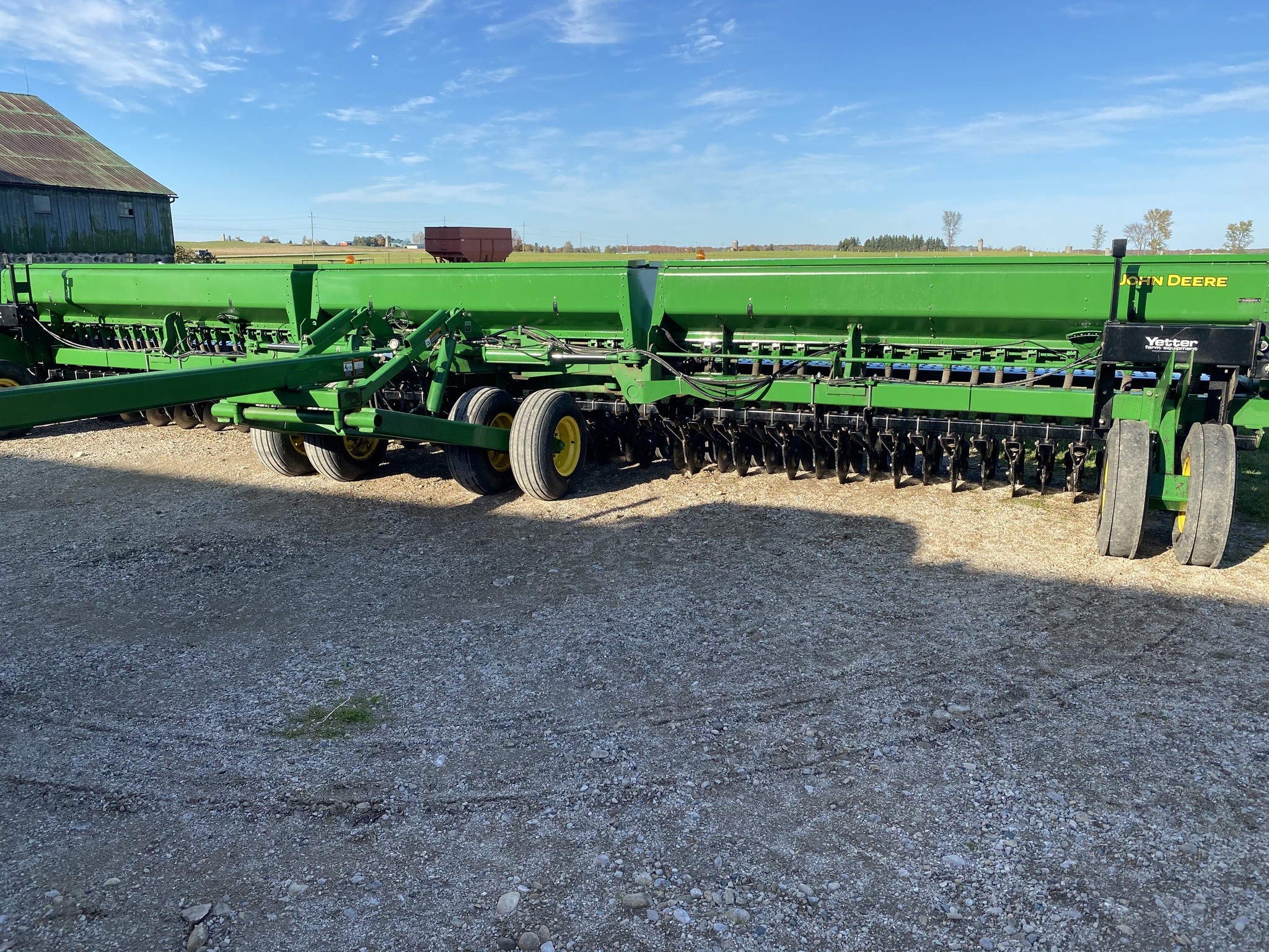 2013 John Deere 455 Image 3