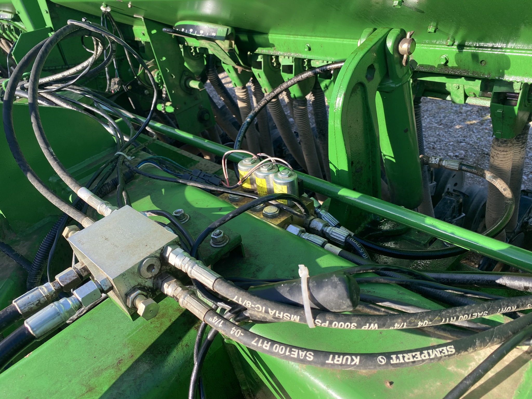 2013 John Deere 455 Image 5