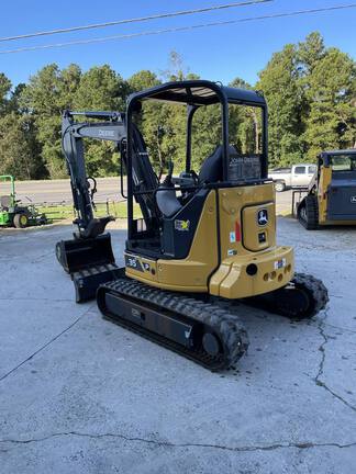 2024 John Deere 35P Picture 2 2024 John Deere 35P-2