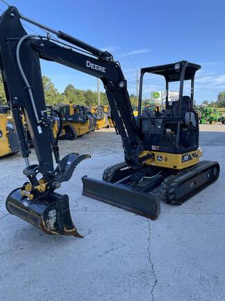 2024 John Deere 35P Picture 3 2024 John Deere 35P-3