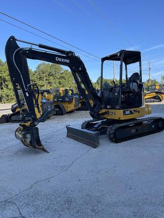 2024 John Deere 35P Picture 7 2024 John Deere 35P-7