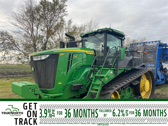 2024 John Deere 9RT 540