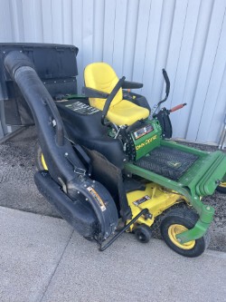 2010 John Deere Z445 Image 4