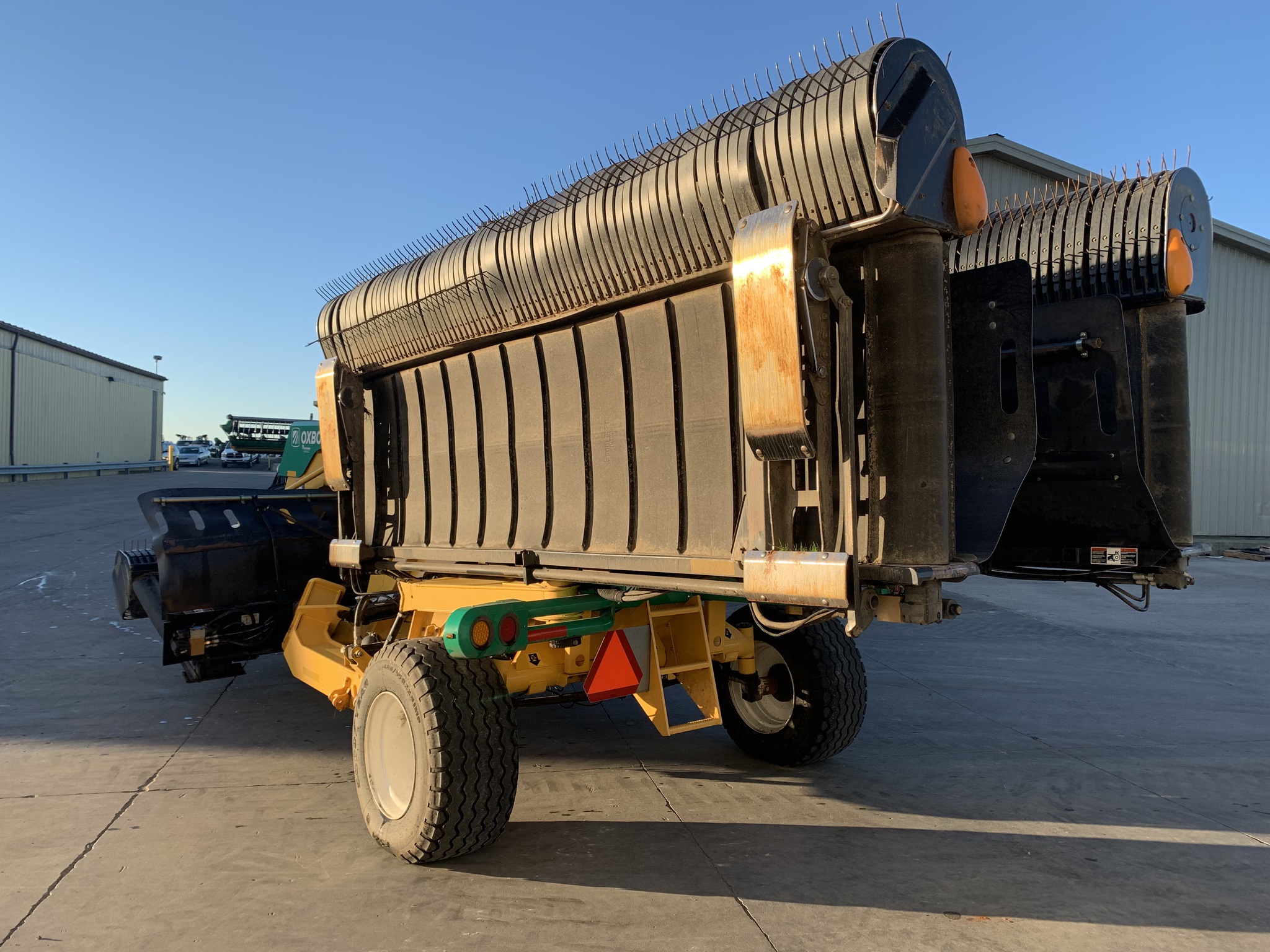 2021 Oxbo 2340 Image 6