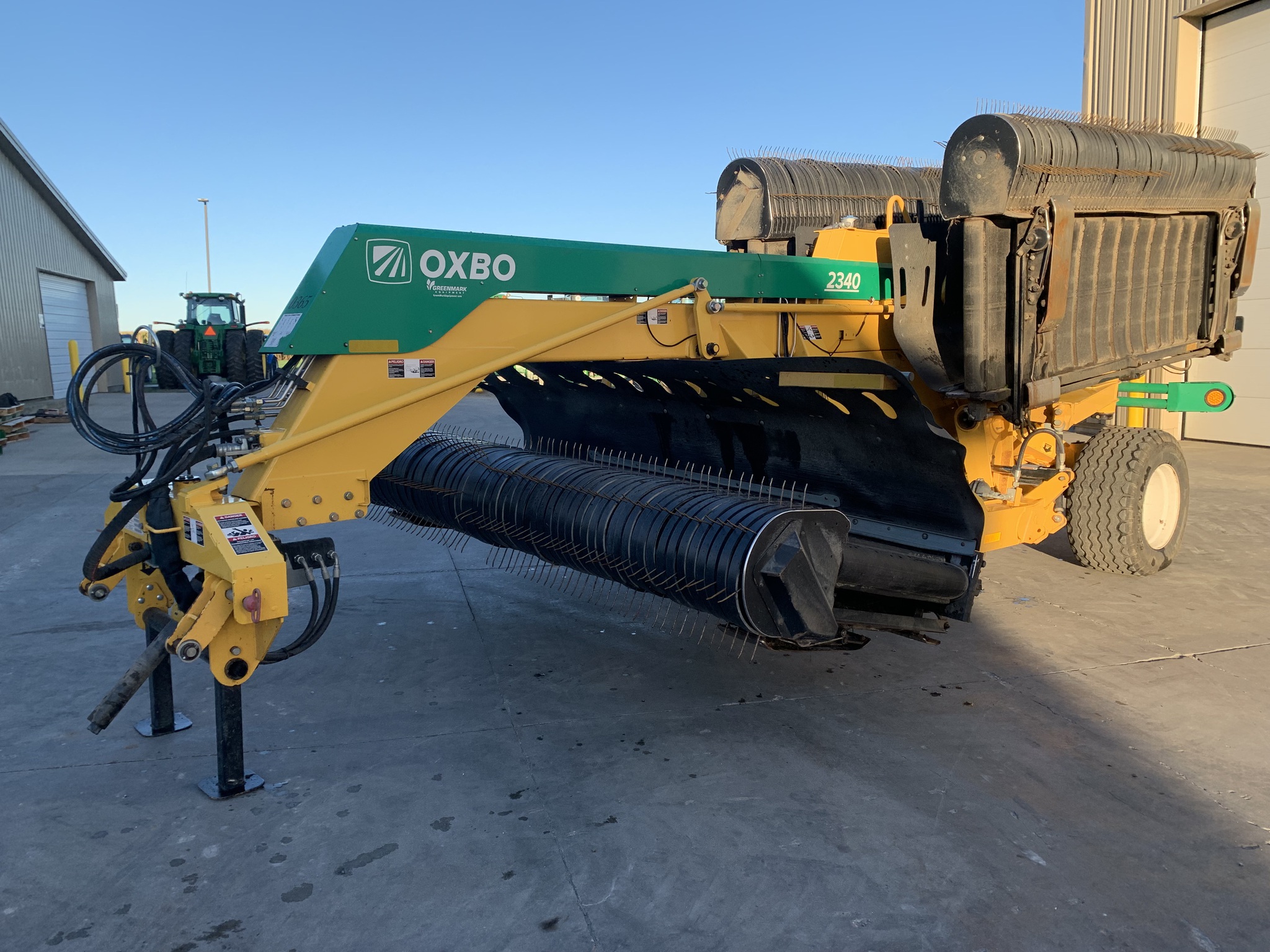 2021 Oxbo 2340 Image 7