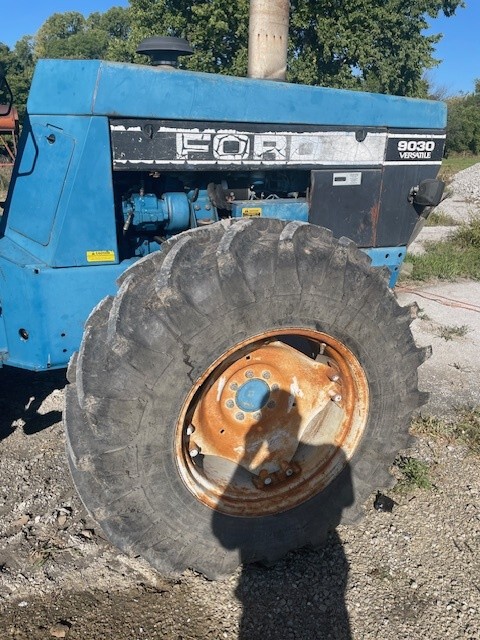 Ford-New Holland 9030-92 Image 5