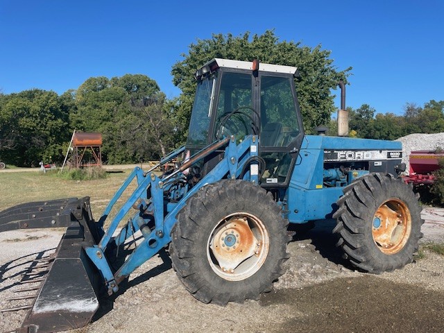 Ford-New Holland 9030-92 Image 1