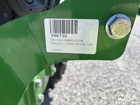 Photo of 2024 John Deere 6145M