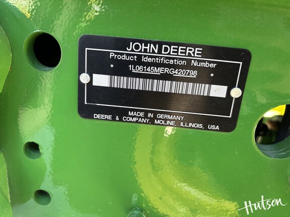Photo of 2024 John Deere 6145M