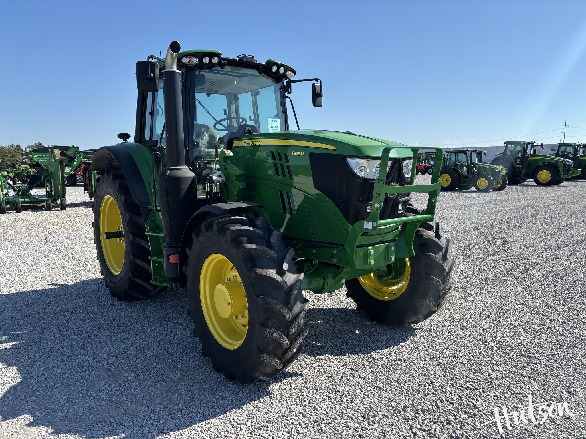 2024 John Deere 6145M