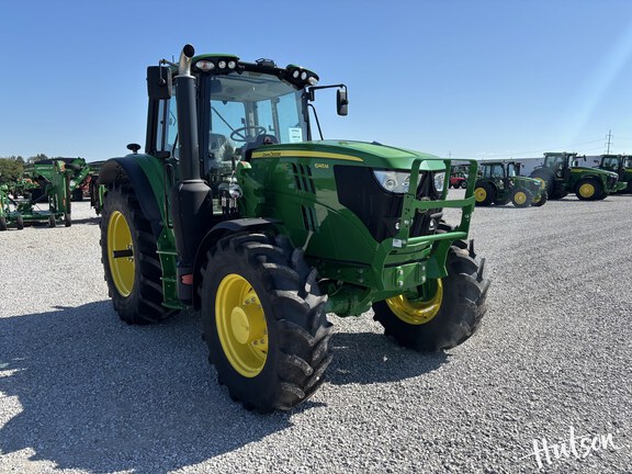 Photo of 2024 John Deere 6145M