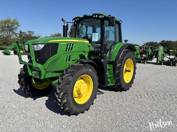 Photo of 2024 John Deere 6145M