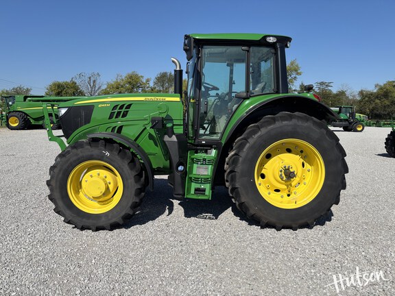 Photo of 2024 John Deere 6145M